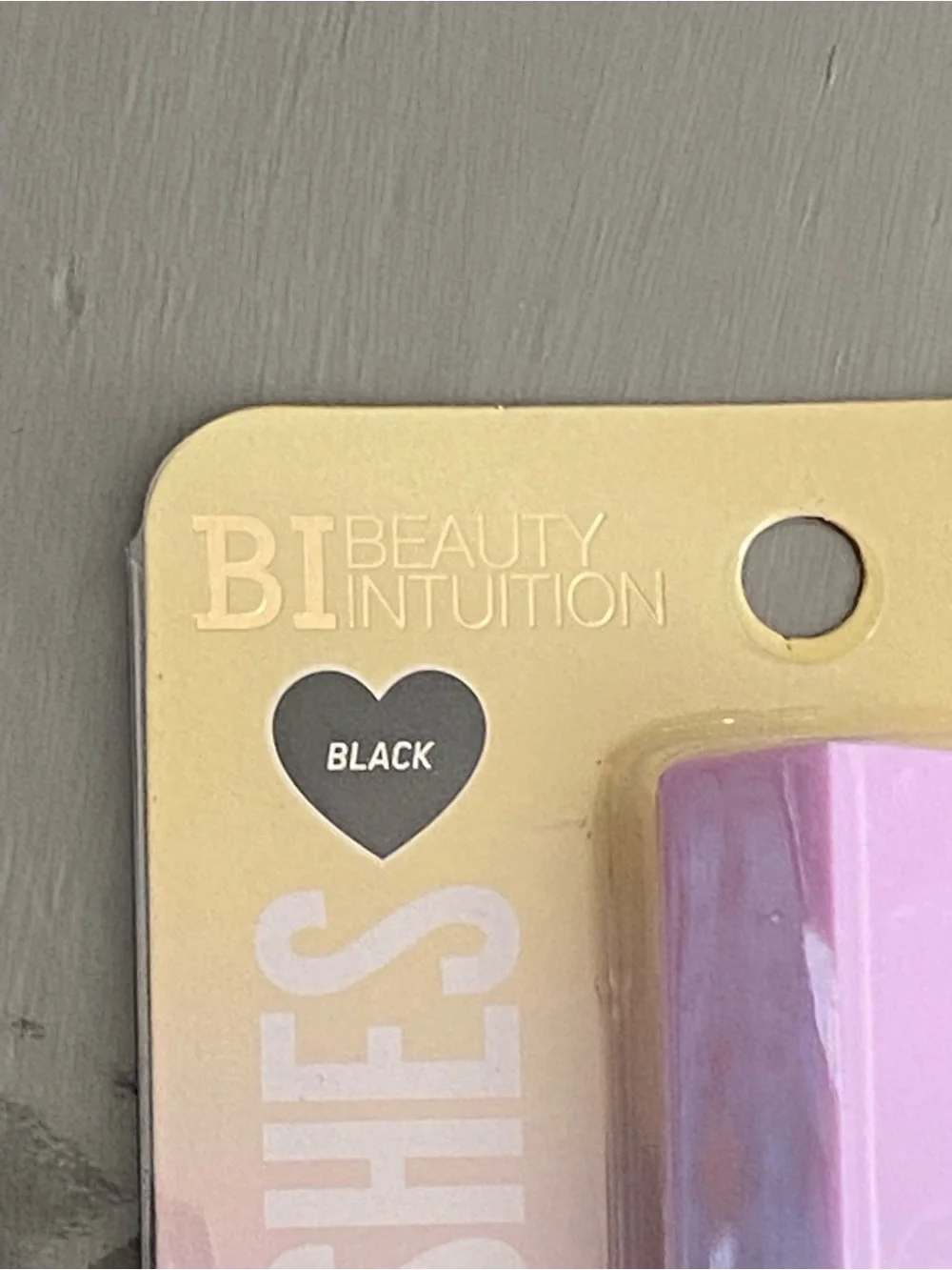 Beauty Intuition Big Plump Lashes Mascara - Black
